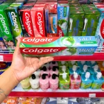Nơi lấy sỉ kem Đánh Răng Colgate Muối Thảo Dược 225g