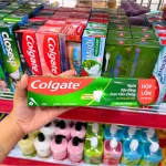 Chỗ sỉ kem Đánh Răng Colgate Ngừa Sâu Răng 225g