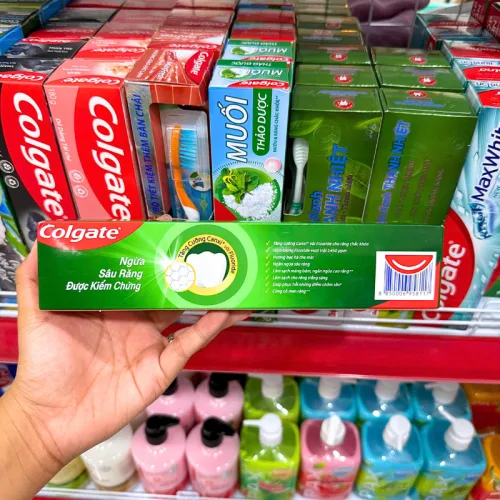 Chỗ sỉ kem Đánh Răng Colgate Ngừa Sâu Răng 225g