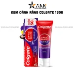 Colgate Optic White Purple 150g – Kem Đánh Răng