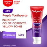 Colgate Optic White Purple 150g – Kem Đánh Răng