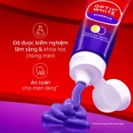 Colgate Optic White Purple 150g – Kem Đánh Răng