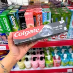 Chỗ sỉ kem Đánh Răng COLGATE Than Tre 180g