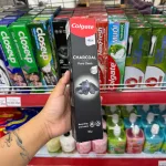 Chỗ sỉ kem Đánh Răng COLGATE Than Tre 180g