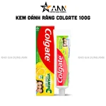 Nơi lấy sỉ kem Đánh Răng COLGATE Vitamin C Thơm Mát 170g