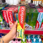 Nơi lấy sỉ kem Đánh Răng COLGATE Vitamin C Thơm Mát 170g