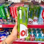 Bộ Kem Đánh Răng DR HAPPY Trà Xanh 160g Kèm Bàn Chải