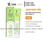 Kem đánh răng màu xanh lá Amway Glister, khối lượng 200g