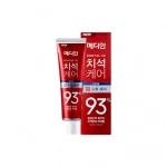 Nguồn hàng sỉ kem Đánh Răng Median Màu Đỏ Dental IQ 93% Tartar Toothpaste Badbreath 120g