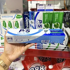 Shop sỉ kem Đánh Răng P/S Bảo Vệ 123 230g