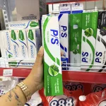 Chuyên sỉ kem Đánh Răng P/S Trà Xanh Thanh Nhiệt Tự Nhiên 230g