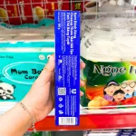 Chuyên sỉ kem Đánh Răng Sạch Khuẩn Closeup Thơm Mát Tinh Thể Băng Tuyết 180g