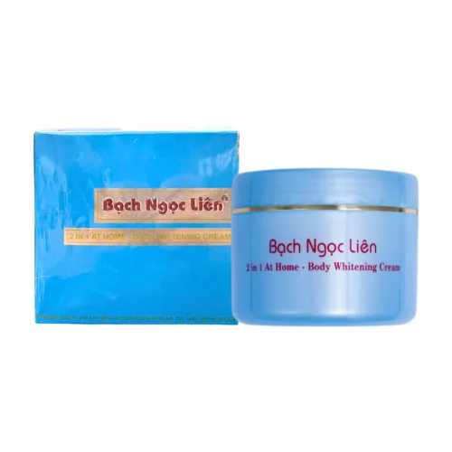Nhập mỹ phẩm Bạch Ngọc Liên tại Kho Sỉ ANN