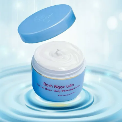 Nơi lấy sỉ kem Body Bạch Ngọc Liên Xanh 2 In 1