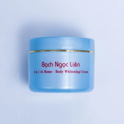 Nơi lấy sỉ kem Body Bạch Ngọc Liên Xanh 2 In 1