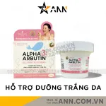 Alpha Arbutin Collagen 3Plus Cream dưỡng thể 100g