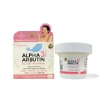 Alpha Arbutin Collagen 3Plus Cream dưỡng thể 100g