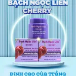 Nguồn hàng sỉ kem Body Bạch Ngọc Liên Cherry 120gr