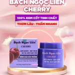 Nguồn hàng sỉ kem Body Bạch Ngọc Liên Cherry 120gr