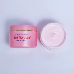 Chỗ sỉ kem Body Bạch Ngọc Liên Hồng Spa Series