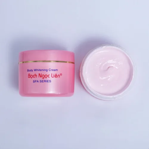 Chỗ sỉ kem Body Bạch Ngọc Liên Hồng Spa Series