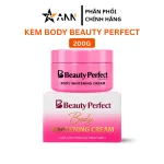 Beauty Perfect Body Whitening Cream dưỡng sáng da toàn thân 200g