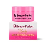 Beauty Perfect Body Whitening Cream dưỡng sáng da toàn thân 200g
