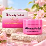 Beauty Perfect Body Whitening Cream dưỡng sáng da toàn thân 200g