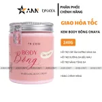 Chuyên sỉ kem Body Bông Onaya 240g - Whitening Body Cream Onaya