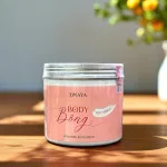 Kem Body Bông Onaya 400g dưỡng sáng và làm mềm mịn da