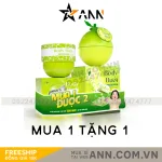 Mỹ phẩm SON Group: Kem Body Bưởi ưu đãi mua 1 tặng 1