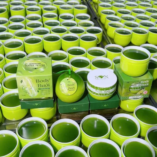 Mỹ phẩm SON Group: Kem Body Bưởi ưu đãi mua 1 tặng 1