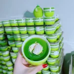 Mỹ phẩm SON Group: Kem Body Bưởi ưu đãi mua 1 tặng 1