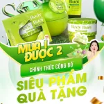 Mỹ phẩm SON Group: Kem Body Bưởi ưu đãi mua 1 tặng 1