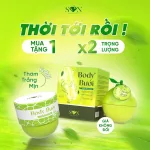 Mỹ phẩm SON Group: Kem Body Bưởi ưu đãi mua 1 tặng 1