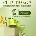 Mỹ phẩm SON Group: Kem Body Bưởi ưu đãi mua 1 tặng 1