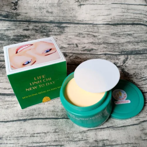 Nơi lấy sỉ kem Body Ốc Sên Linh Chi New To Day 90g