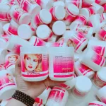 Chỗ sỉ kem Body Kích Trắng Cô Gái Tóc Xù 200g - Hỗ Trợ Cấp Ẩm Dưỡng Sáng Da Mịn Màng