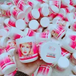 Chỗ sỉ kem Body Kích Trắng Cô Gái Tóc Xù 200g - Hỗ Trợ Cấp Ẩm Dưỡng Sáng Da Mịn Màng