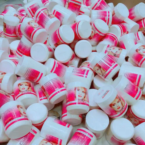 Chỗ sỉ kem Body Kích Trắng Cô Gái Tóc Xù 200g - Hỗ Trợ Cấp Ẩm Dưỡng Sáng Da Mịn Màng