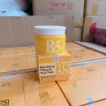 Kem body B5 Hatagold Cosmetics dưỡng sáng da, màu kem, 100g