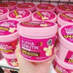 Kem body Alpha Arbutin Thái Lan dưỡng trắng, chống nắng 500g
