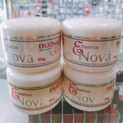 Kem body Enova dùng cho toàn thân, khối lượng 60g