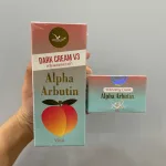 Nơi lấy sỉ kem Giảm Thâm Mông Dark Cream V3 Alpha Arbutin Vip White 50ml & Tặng Hộp 15g Chính Hãng