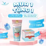 Nơi lấy sỉ kem Giảm Thâm Mông Dark Cream V3 Alpha Arbutin Vip White 50ml & Tặng Hộp 15g Chính Hãng