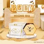 Nguồn hàng sỉ kem Body Hoàng Gia VIP White