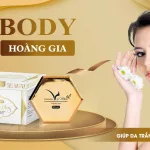 Nguồn hàng sỉ kem Body Hoàng Gia VIP White