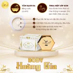 Nguồn hàng sỉ kem Body Hoàng Gia VIP White