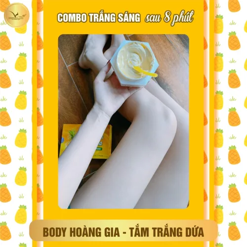 Nguồn hàng sỉ kem Body Hoàng Gia VIP White