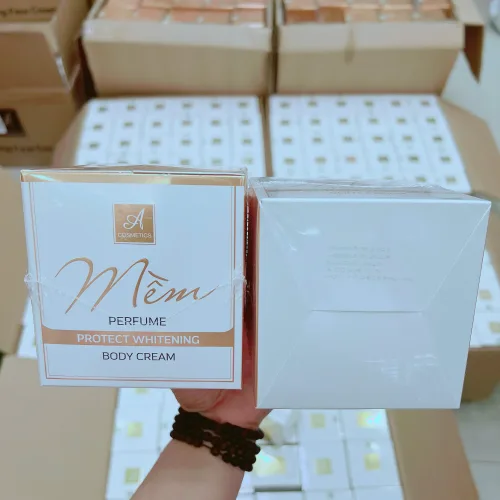 Kem body nước hoa A Cosmetics Phương Anh, phiên bản mới, 150g